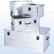 Leichtmetallkiste C140 - 90,2 x 49,5 x 37,9 cm - 140 liter